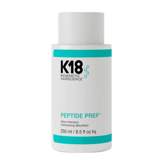 Shampoing détoxifiant Peptide Prep 250 ml - K18
