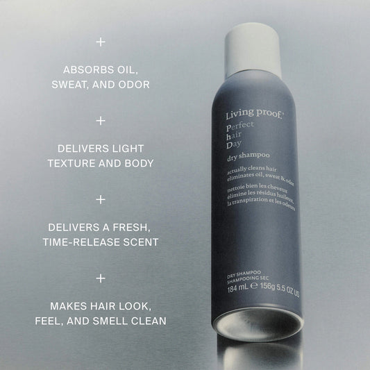Shampoing Sec Perfect Hair Day Jumbo 335 ml - Living Proof