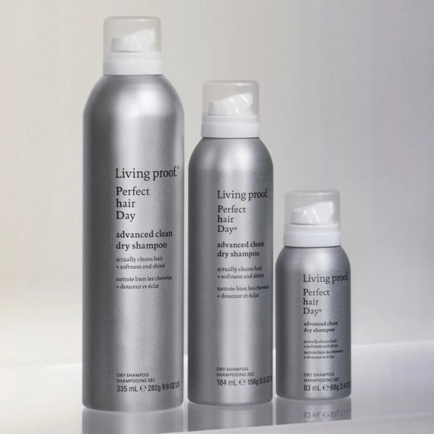 Shampoing sec Advanced Clean Perfect Hair Day 184 ml - Living Proof