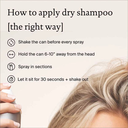 Shampoing sec Advanced Clean Perfect Hair Day 184 ml - Living Proof