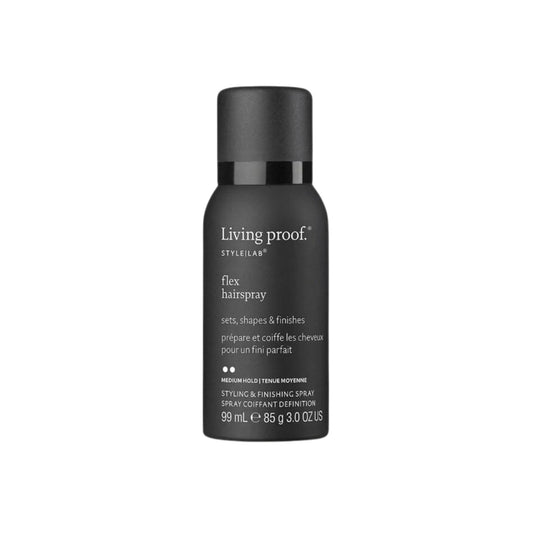 Spray coiffant définition souple Flex Hairspray Style Lab format voyage 99 ml - Living Proof