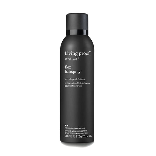 Spray coiffant définition souple Flex Hairspray Style Lab 246 ml - Living Proof
