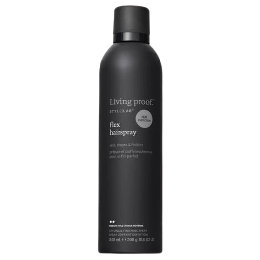 Spray coiffant définition souple Flex Hairspray Style Lab Jumbo 340 ml - Living Proof
