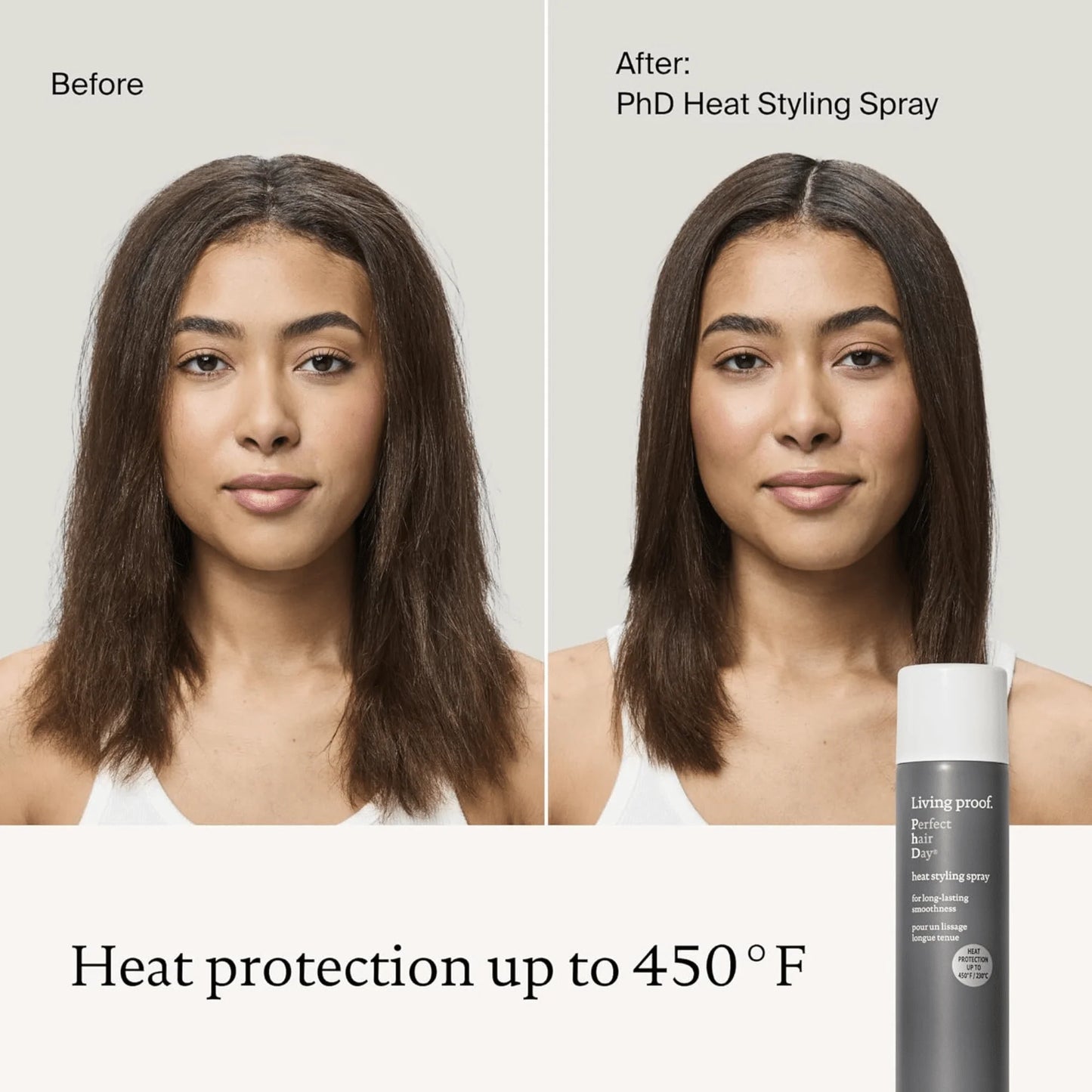 Spray Coiffant définition thermique Perfect Hair Day 174 ml - Living Proof
