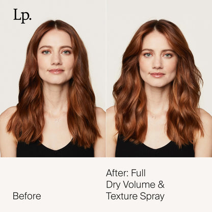 Spray pour le volume Full Dry Volume & Texture Jumbo 314 ml - Living Proof