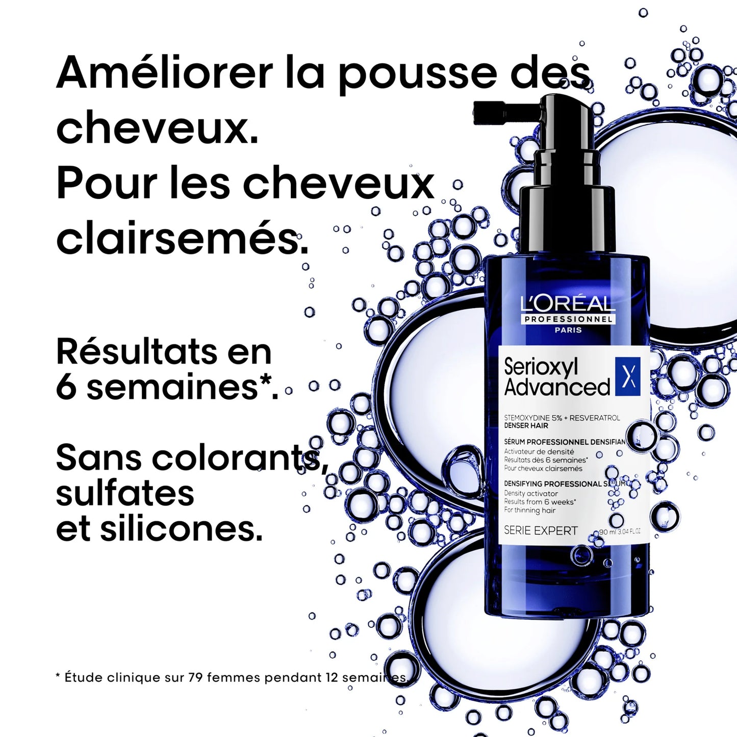 SERIOXYL ADVANCED HOLIDAY KIT