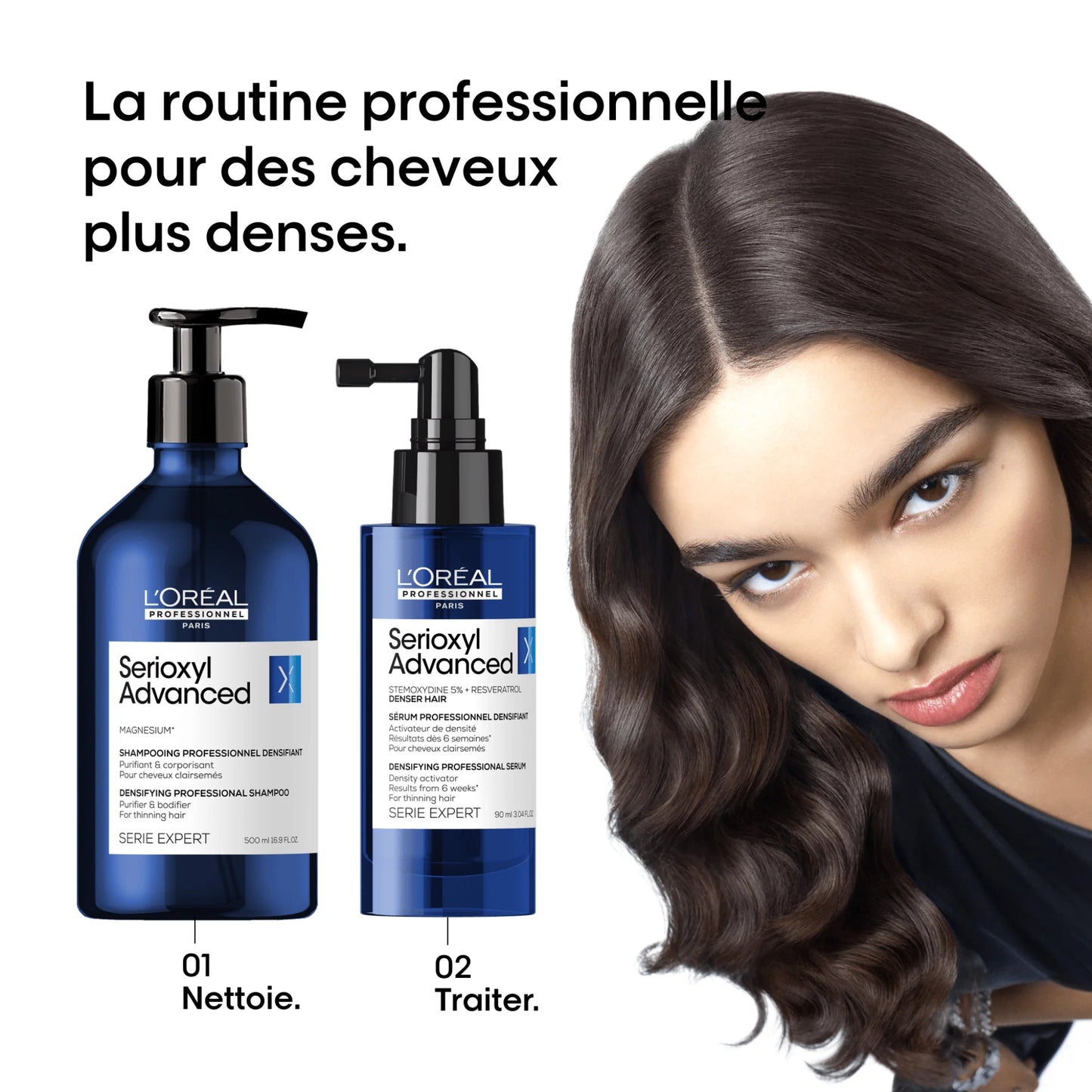 SERIOXYL ADVANCED HOLIDAY KIT