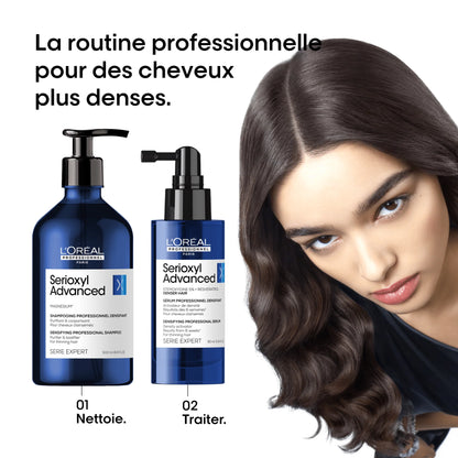 SERIOXYL ADVANCED HOLIDAY KIT