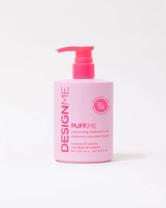 Traitement volumisant fouetté 500 ml Puff.Me - Design.Me