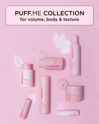 Traitement volumisant fouetté 500 ml Puff.Me - Design.Me