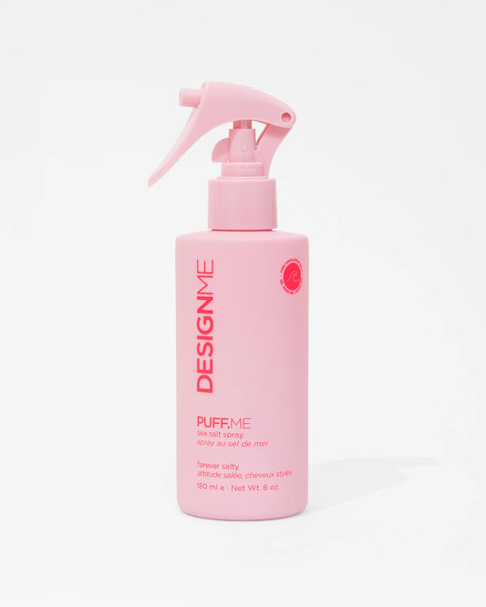 Spray au sel de mer 180 ml Puff.Me - Design.Me