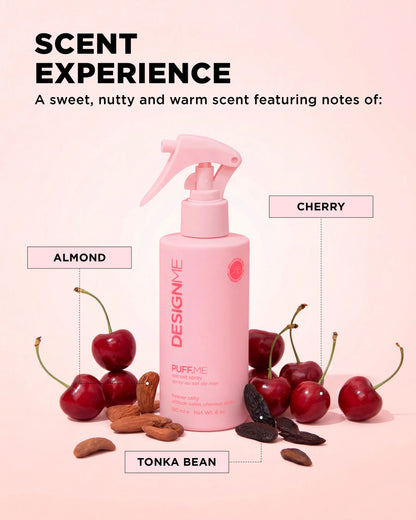 Spray au sel de mer 180 ml Puff.Me - Design.Me