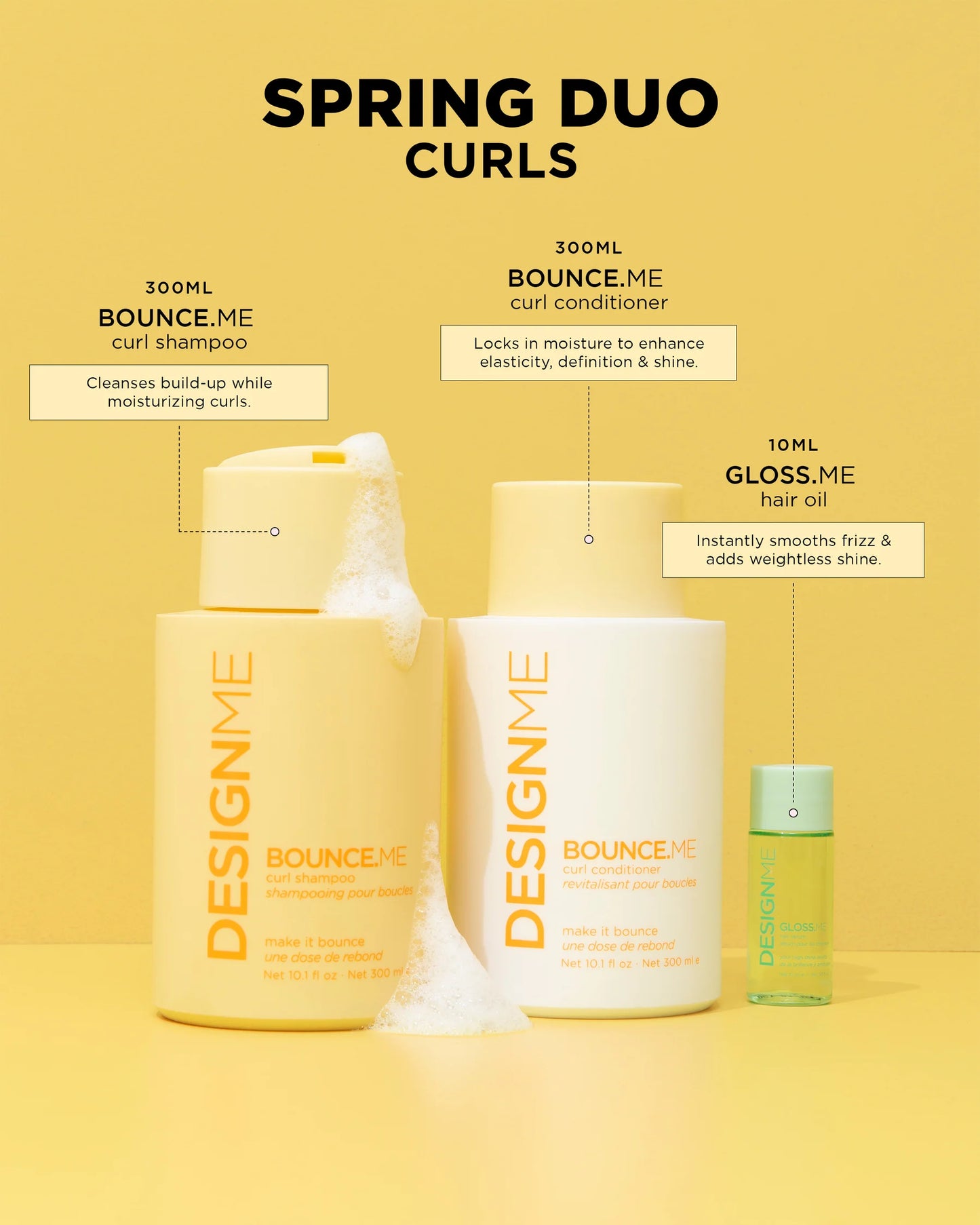Coffret de printemps Bounce.Me - Design.Me