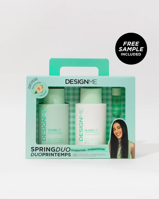 Coffret de printemps Gloss.Me - Design.Me