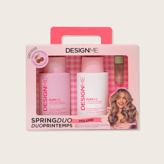 Coffret de printemps Puff.Me - Design.Me