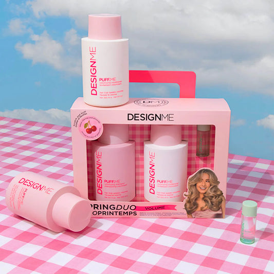 Coffret de printemps Puff.Me - Design.Me