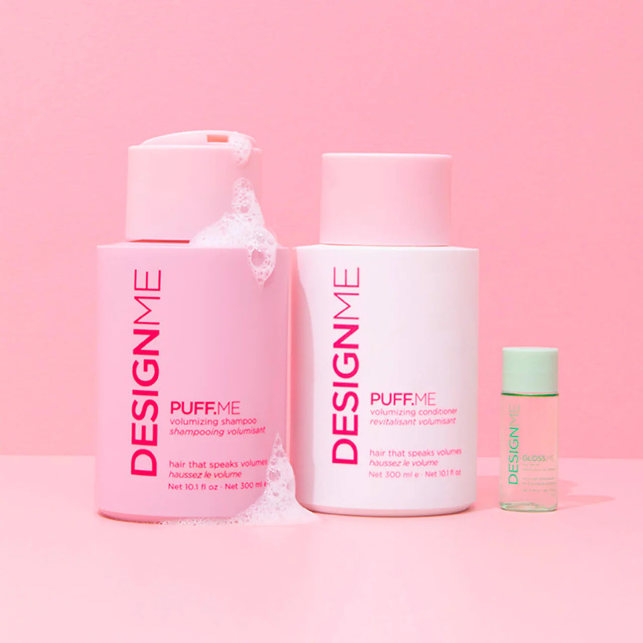 Coffret de printemps Puff.Me - Design.Me