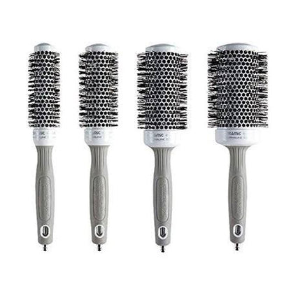 Olivia Garden - Brosse Ronde Ceramic ION Thermale 55mm