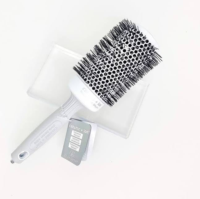 Olivia Garden - Brosse Ronde Ceramic ION Thermale 55mm