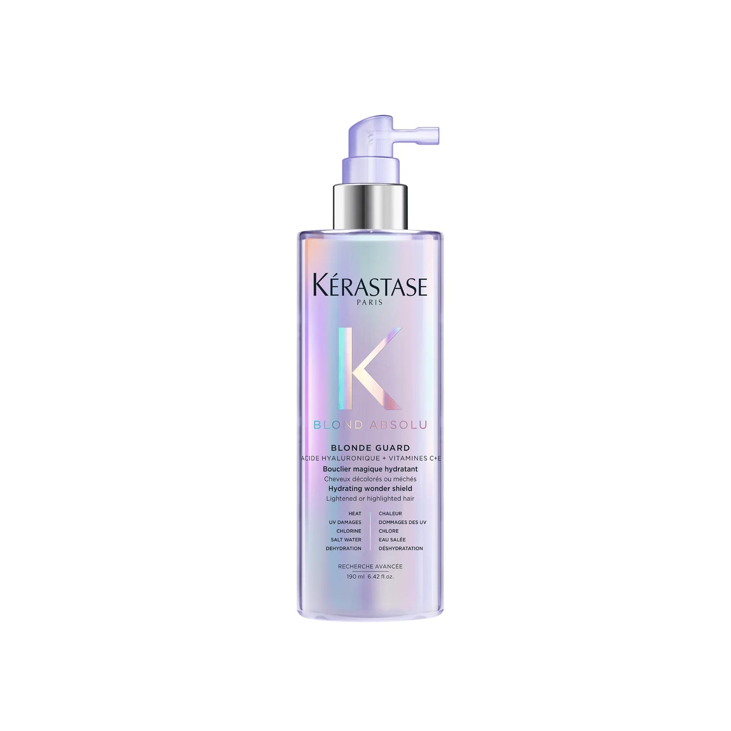 Blond guard Bouclier magique hydratant 190 ml Blond Absolu - Kérastase