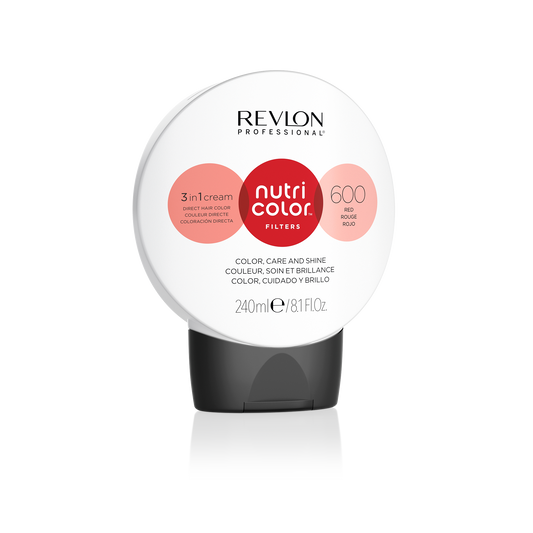 Nutri Color 600 Rouge 240 ml - Revlon