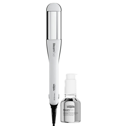 Duo SteamPod 4.0 & Sérum lissant 50 ml - L’Oréal Professionnel