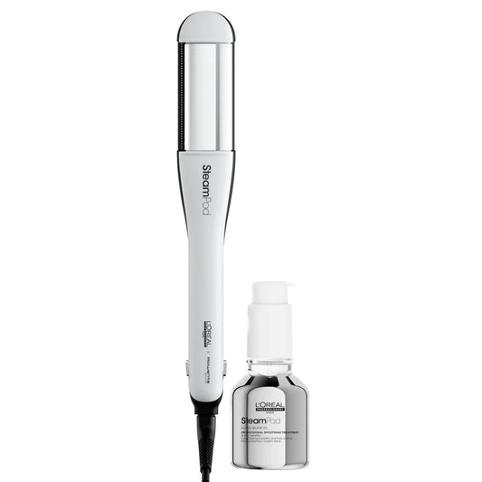 Duo SteamPod 4.0 & Sérum lissant 50 ml - L’Oréal Professionnel