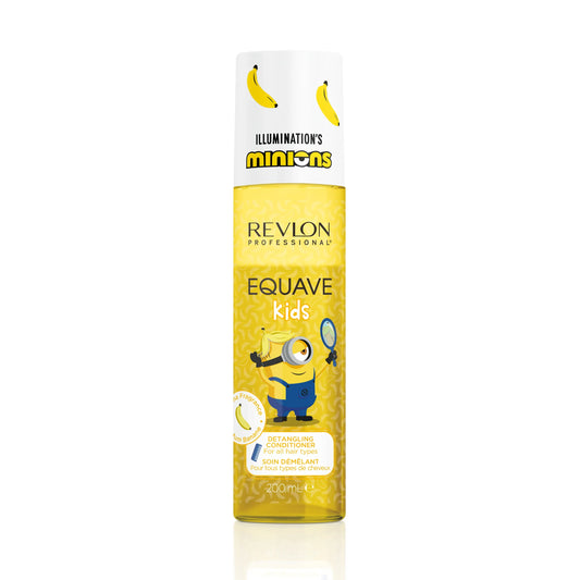 Soin dêmélant a la banane pour enfants 200 ml Equave Kids - Revlon
