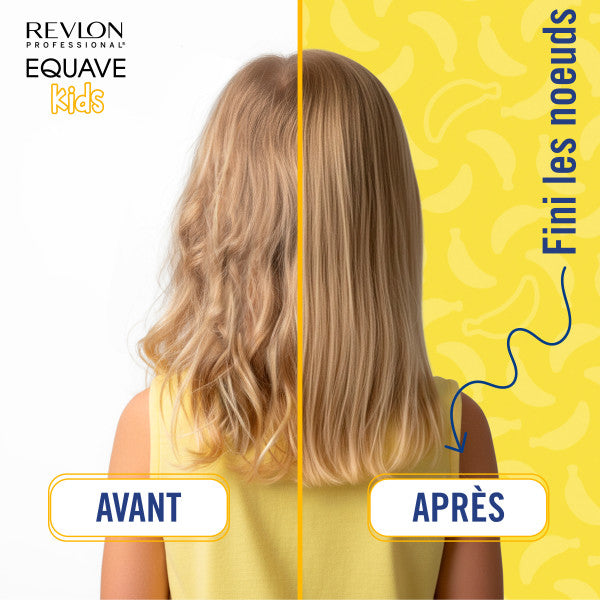 Soin dêmélant a la banane pour enfants 200 ml Equave Kids - Revlon