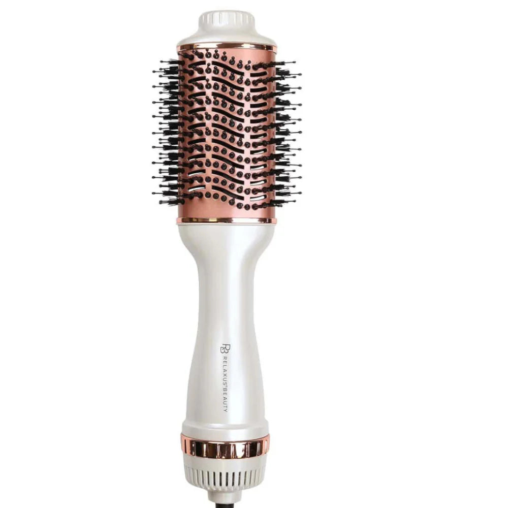 Brosse Séchoir Bleu - Relaxus Beauty