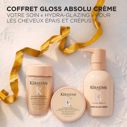 Coffret des fêtes trio Gloss Absolu Crème - Kérastase