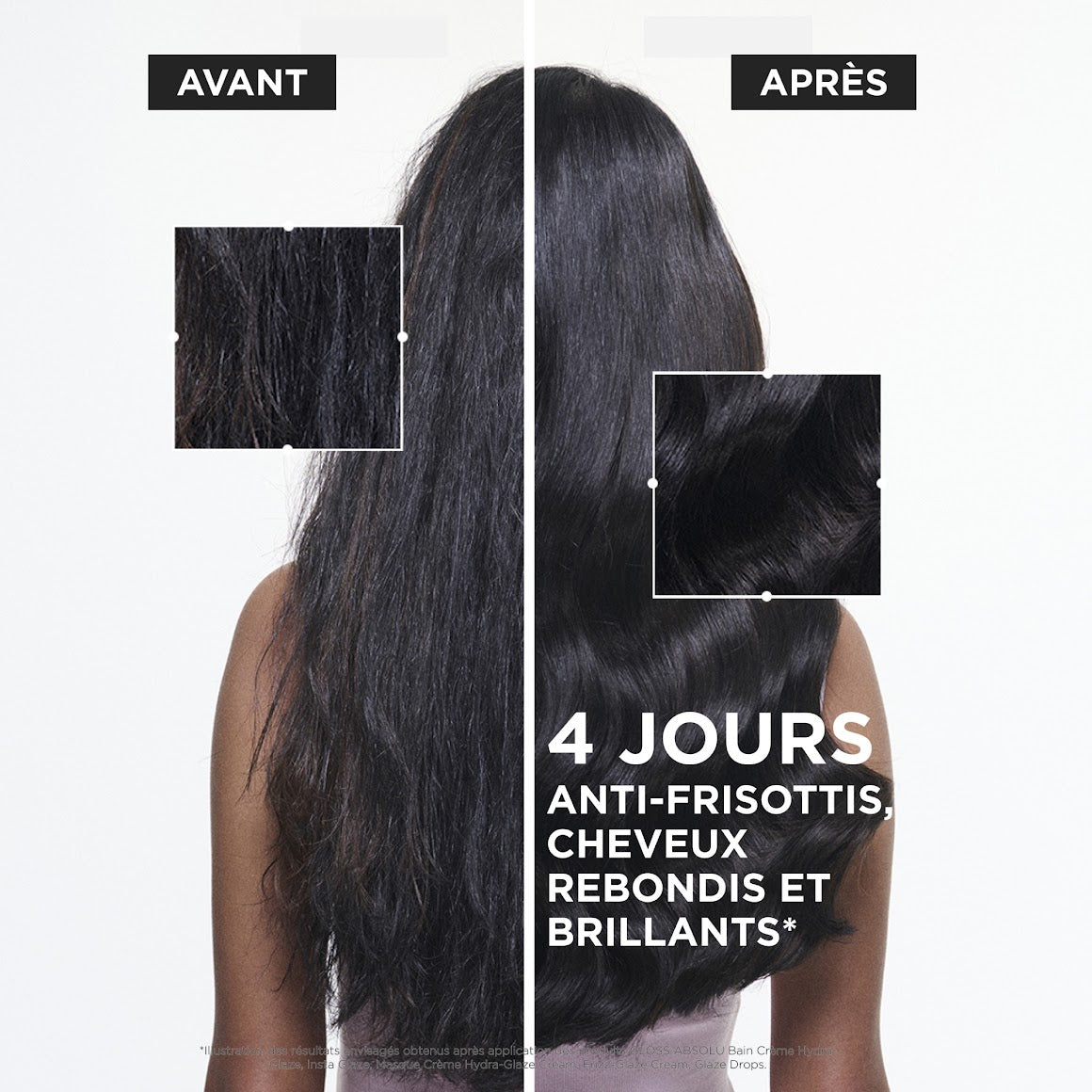 Coffret des fêtes trio Gloss Absolu Crème - Kérastase