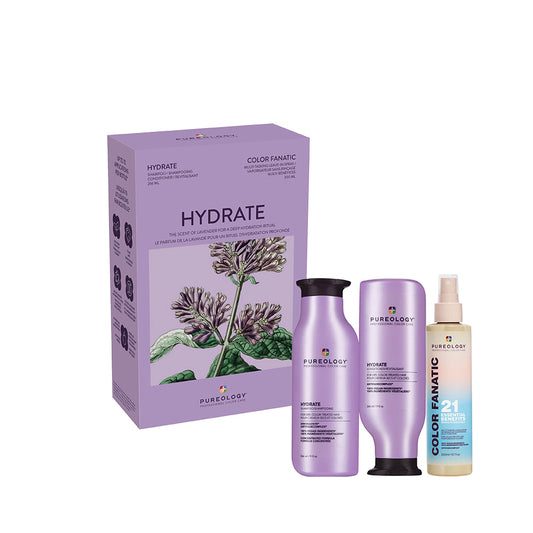 Holiday Gift Set Hydrate Trio – Pureology