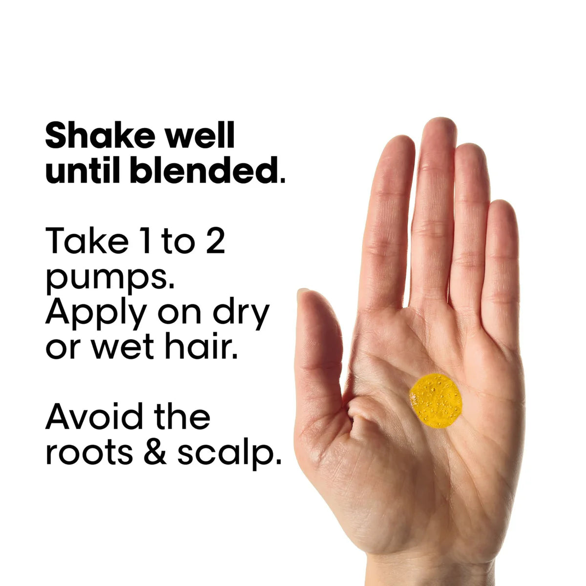 Huile pour Cheveux très Abîmés 10 en 1 90 ml Absolut Repair Molecular - L'Oréal Professionnel