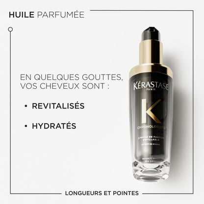 Huile De Parfum format voyage 30 ml Chronologiste - Kérastase