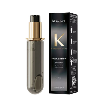 Recharge Huile de Parfum 75 ml Chronologiste - Kérastase