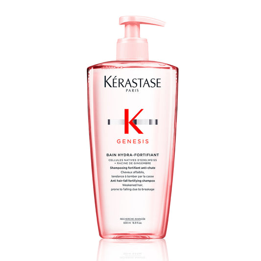 Bain Hydra-Fortifiant Genesis 500 ml - Kérastase
