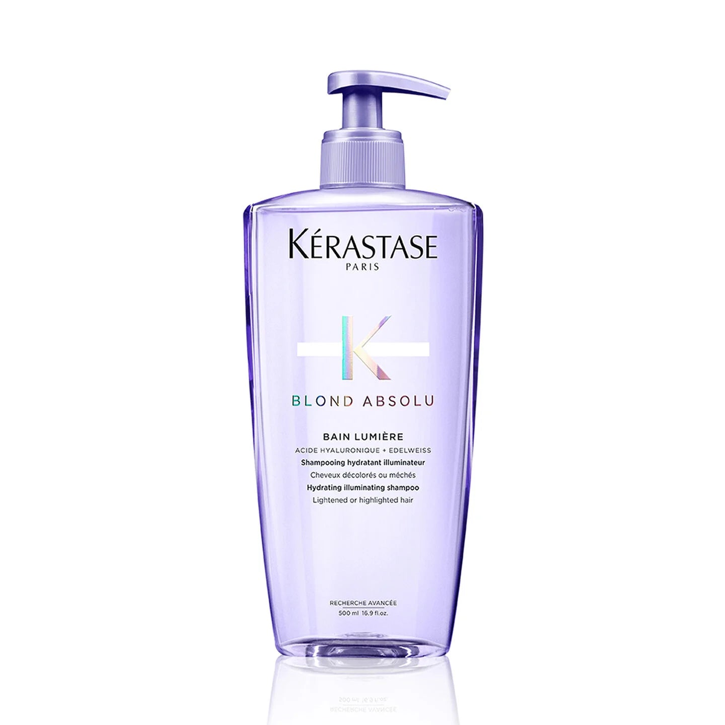 Bain Lumière Blond Absolu 500 ml - Kérastase