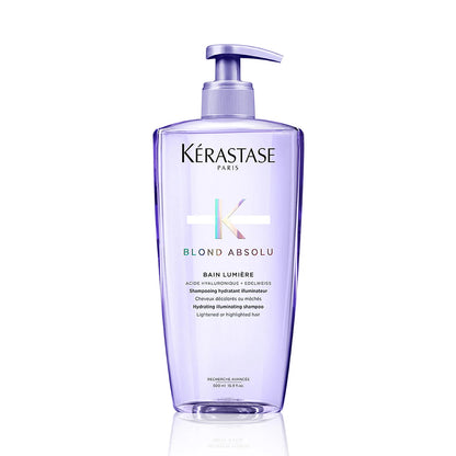 Bain Lumière Blond Absolu 500 ml - Kérastase