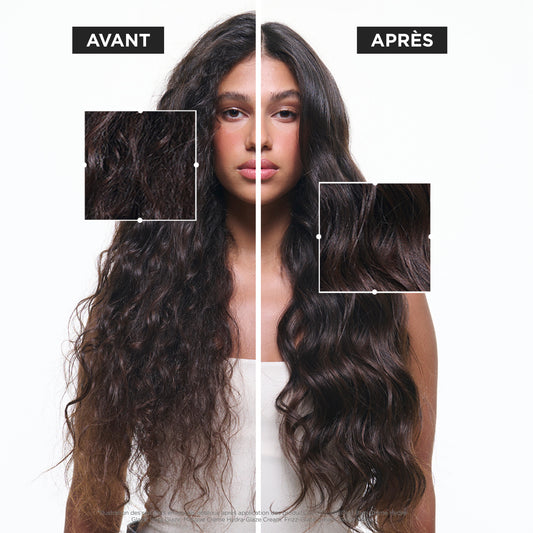 Coffret des fêtes duo Crème Gloss Absolu - Kérasatse
