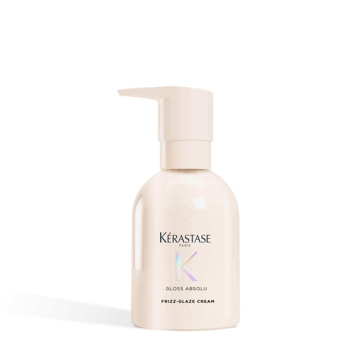 Frizz-Glaze Cream crème thermique pour cheveux moyens à épais sujets aux frisottis 240 ml Gloss Absolu - Kérastase