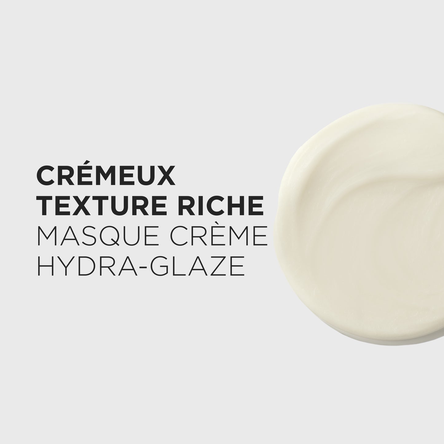 Masque Crème Hydra -Glaze pour cheveux moyens à épais sujets aux frisottis 250 ml Gloss Absolu - Kérastase