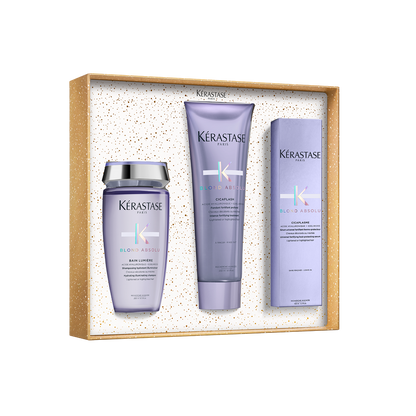 Coffret des Fêtes Blond Absolu - Kérastase