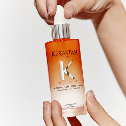 Sérum Nutri-Supplément Cuir Chevelu Nutritive 90 ml - Kérastase