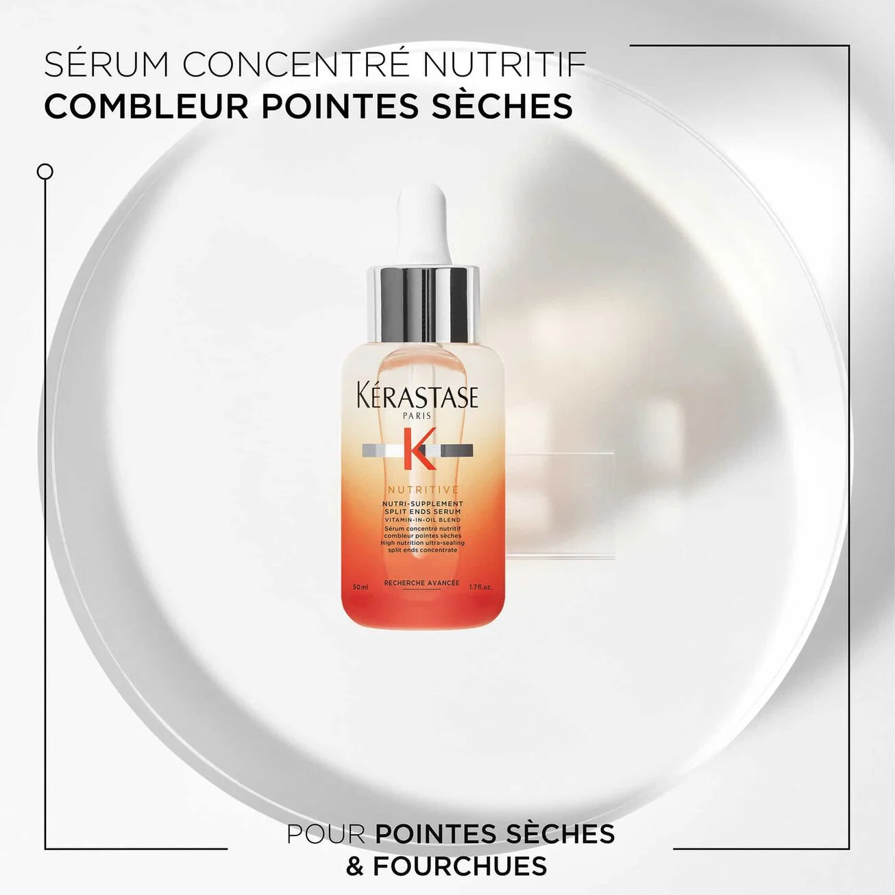 Sérum Nutri-Supplément Nutritive 50 ml - Kérastase