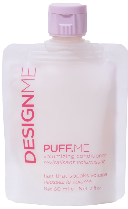 Revitalisant Volumisant Puff.Me 60 ml - Design.Me