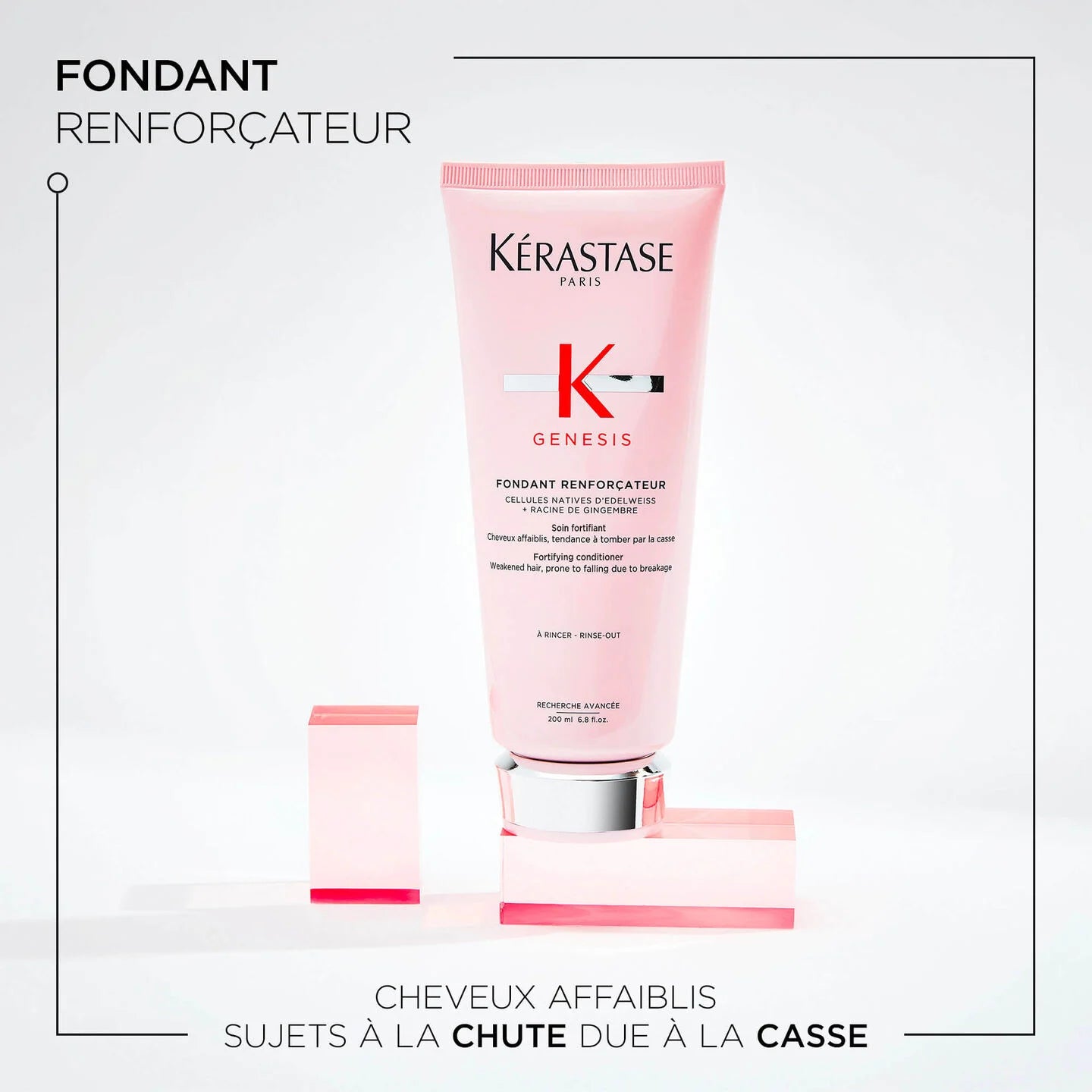 Fondant Renforçateur Genesis 200 ml - Kérastase