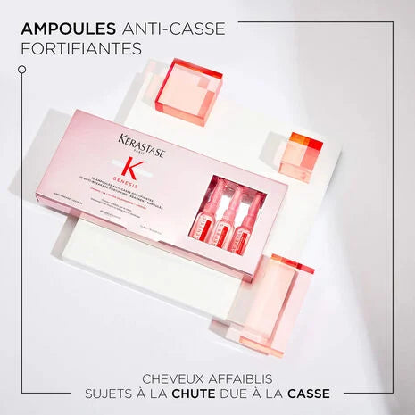 Genesis Ampoules Cure Anti-Casse Fortifiantes