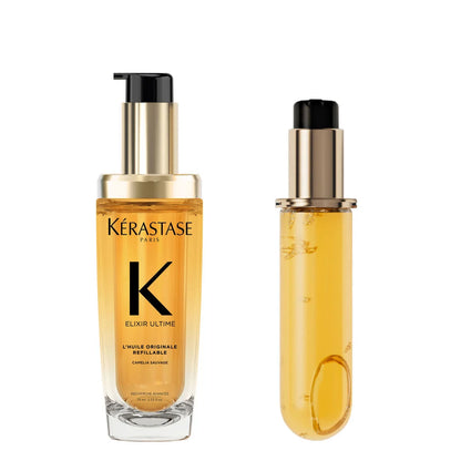 Duo d'huile Originale Elixir Ultime - Kérastase