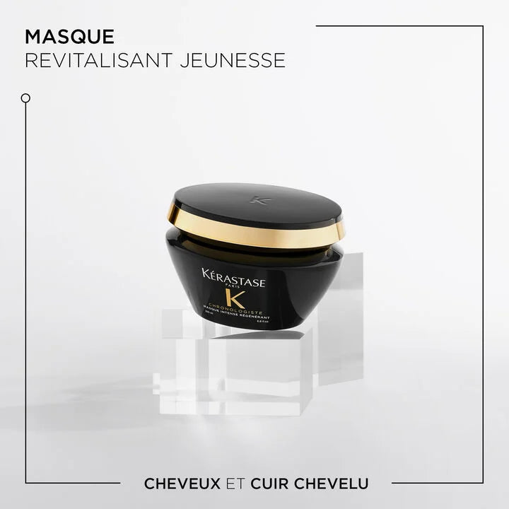 Coffret des fêtes trio Chronologiste - Kérastase